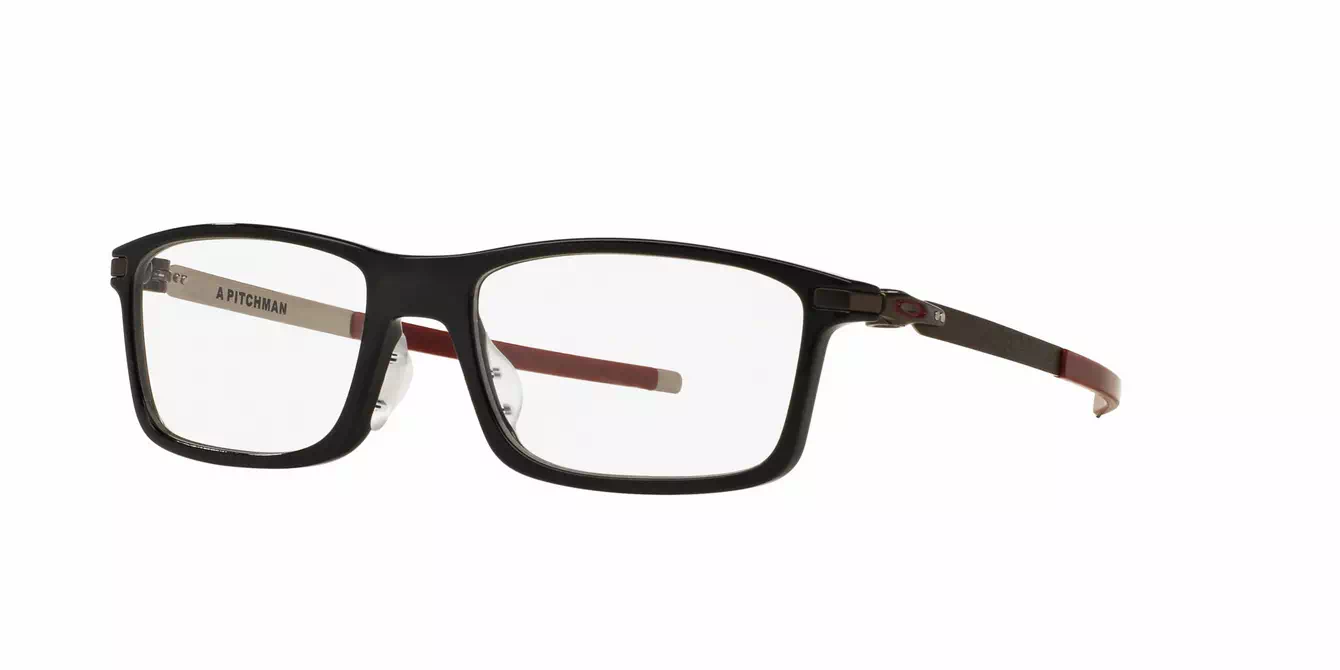 Oakley A Pitchman (55) Plshd Blk (OX8096-05) s55