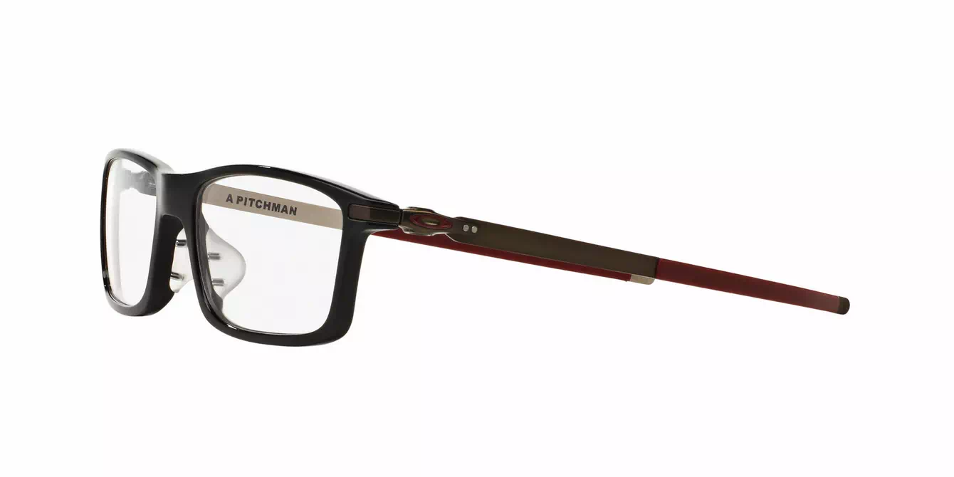 Oakley A Pitchman (55) Plshd Blk (OX8096-05) s55