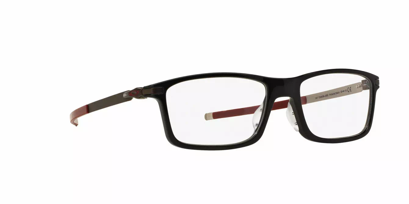 Oakley A Pitchman (55) Plshd Blk (OX8096-05) s55
