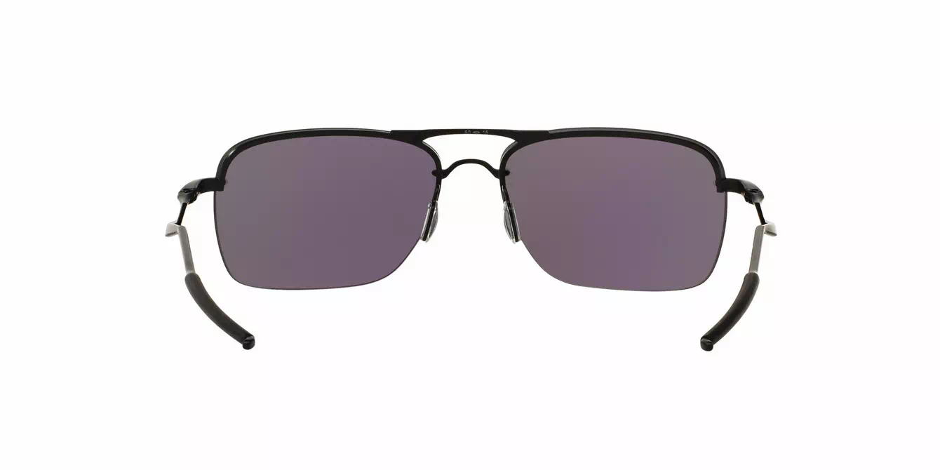Oakley Tailback Satin Blk W/jade Irid (OO4109-05) s60