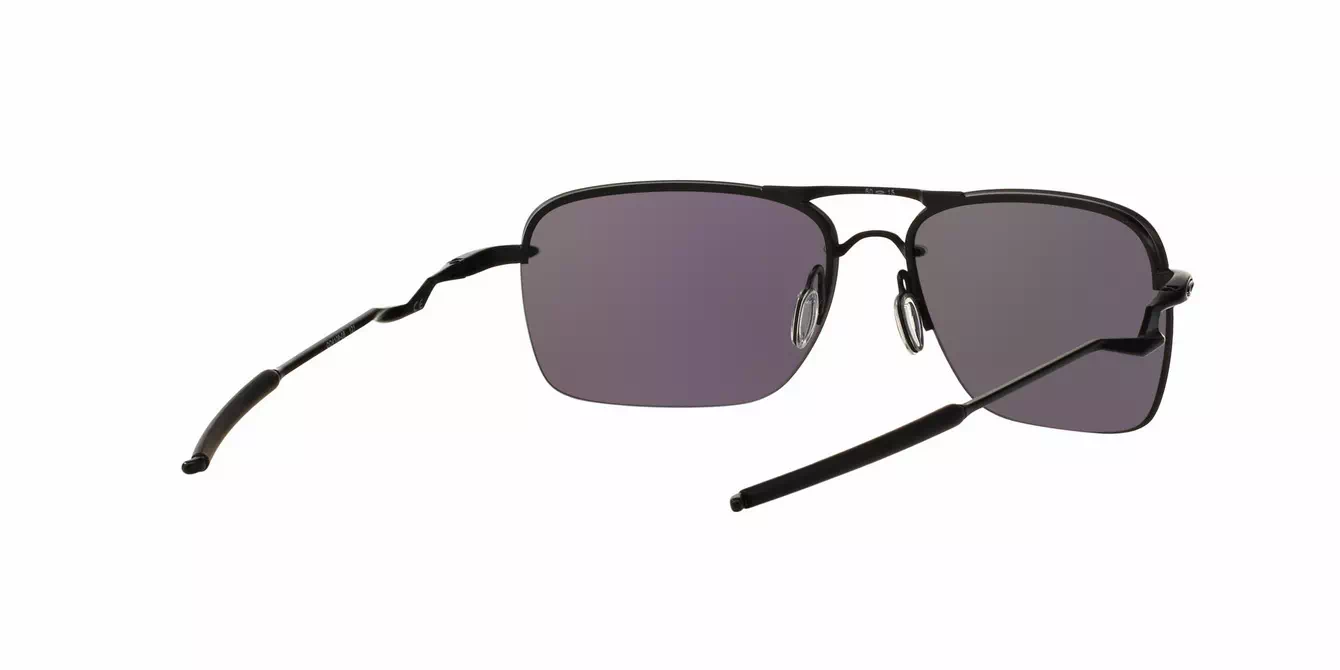 Oakley Tailback Satin Blk W/jade Irid (OO4109-05) s60