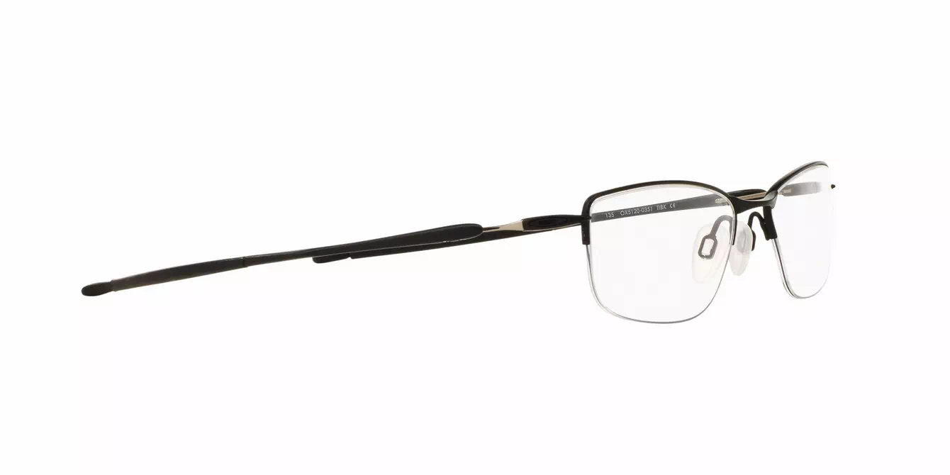 Oakley Lizard 2 (54) Satin Blk (OX5120-03) s54