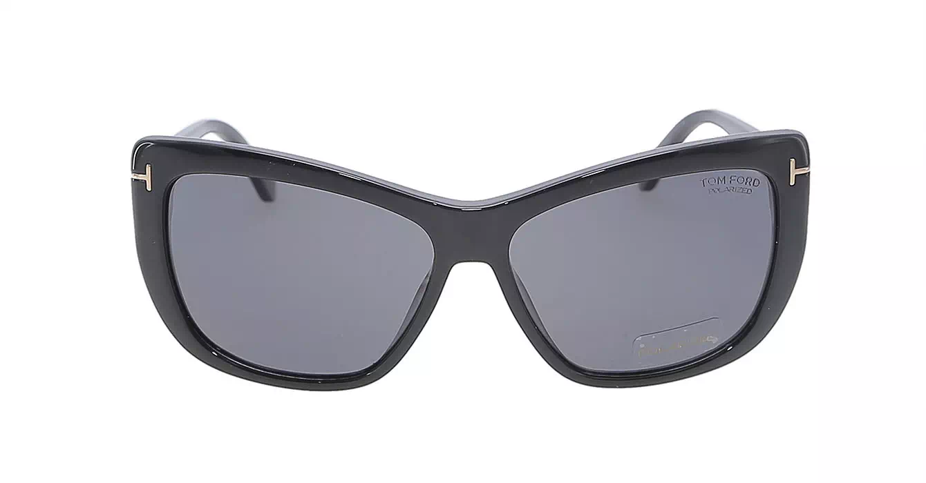Tom Ford FT434 col 01D POLARIZED LINDSAY