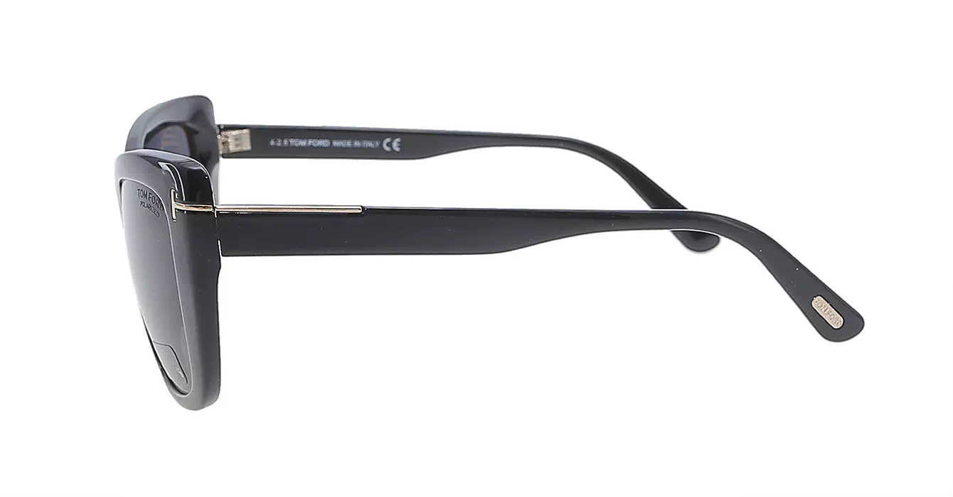 Tom Ford FT434 col 01D POLARIZED LINDSAY