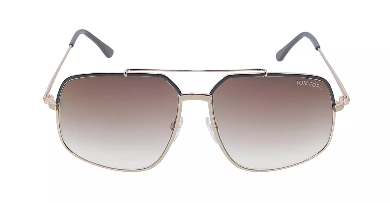 Tom Ford FT439 col 01G RONNIE