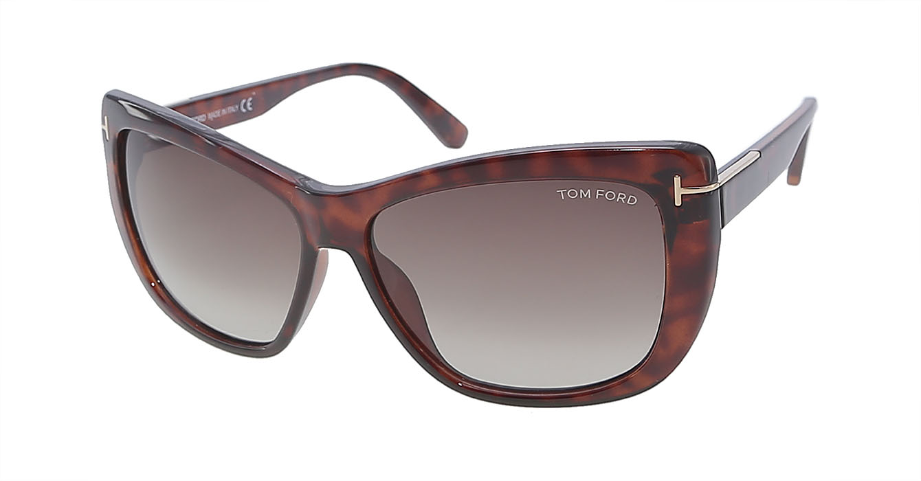 Tom Ford FT434 col 52K POLARIZED LINDSAY