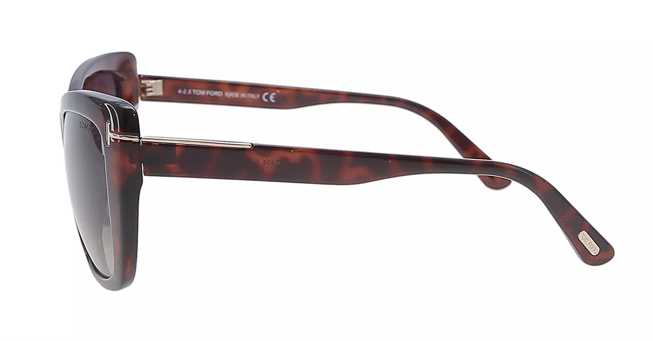Tom Ford FT434 col 52K POLARIZED LINDSAY