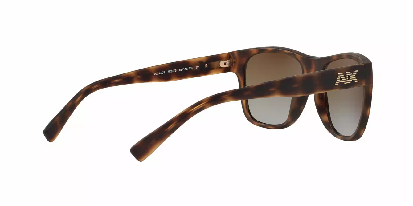 Armani Exchange AX4008F col 8029/T5 s56