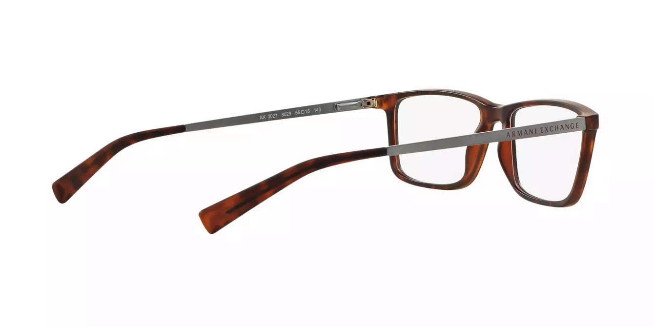 Armani Exchange AX3027F col 8029 s55