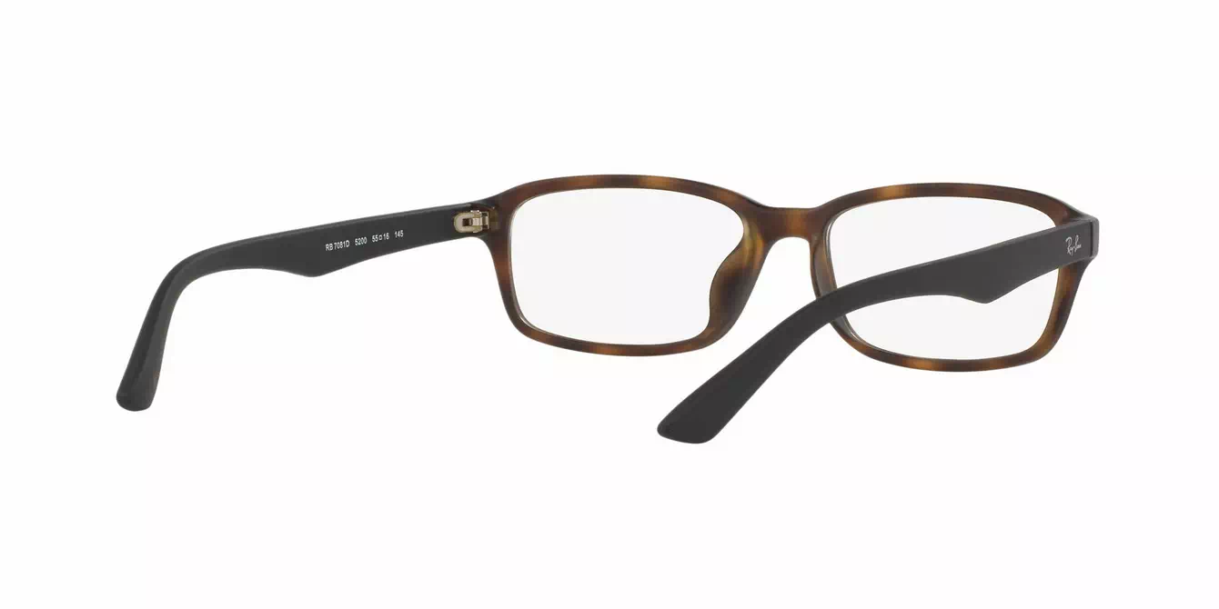 Ray-Ban RB7081D col 5200 s55