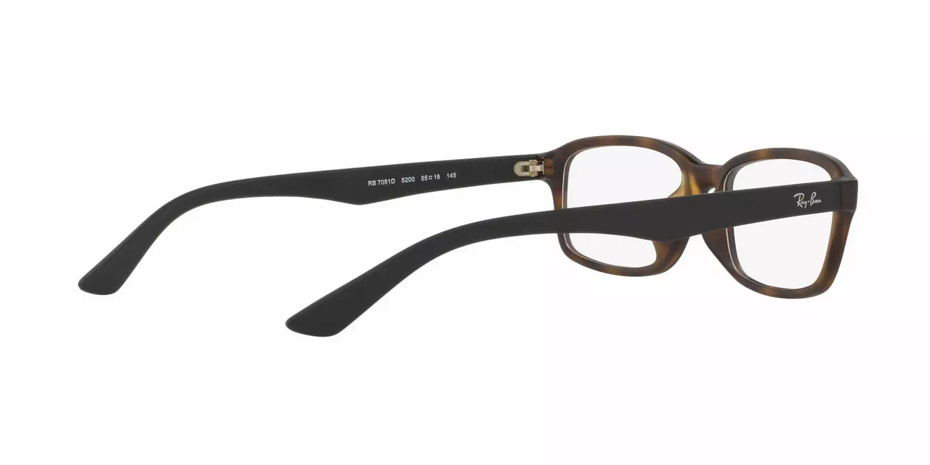 Ray-Ban RB7081D col 5200 s55