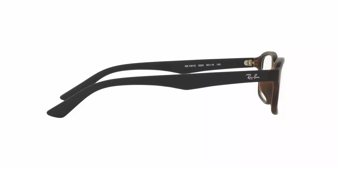 Ray-Ban RB7081D col 5200 s55