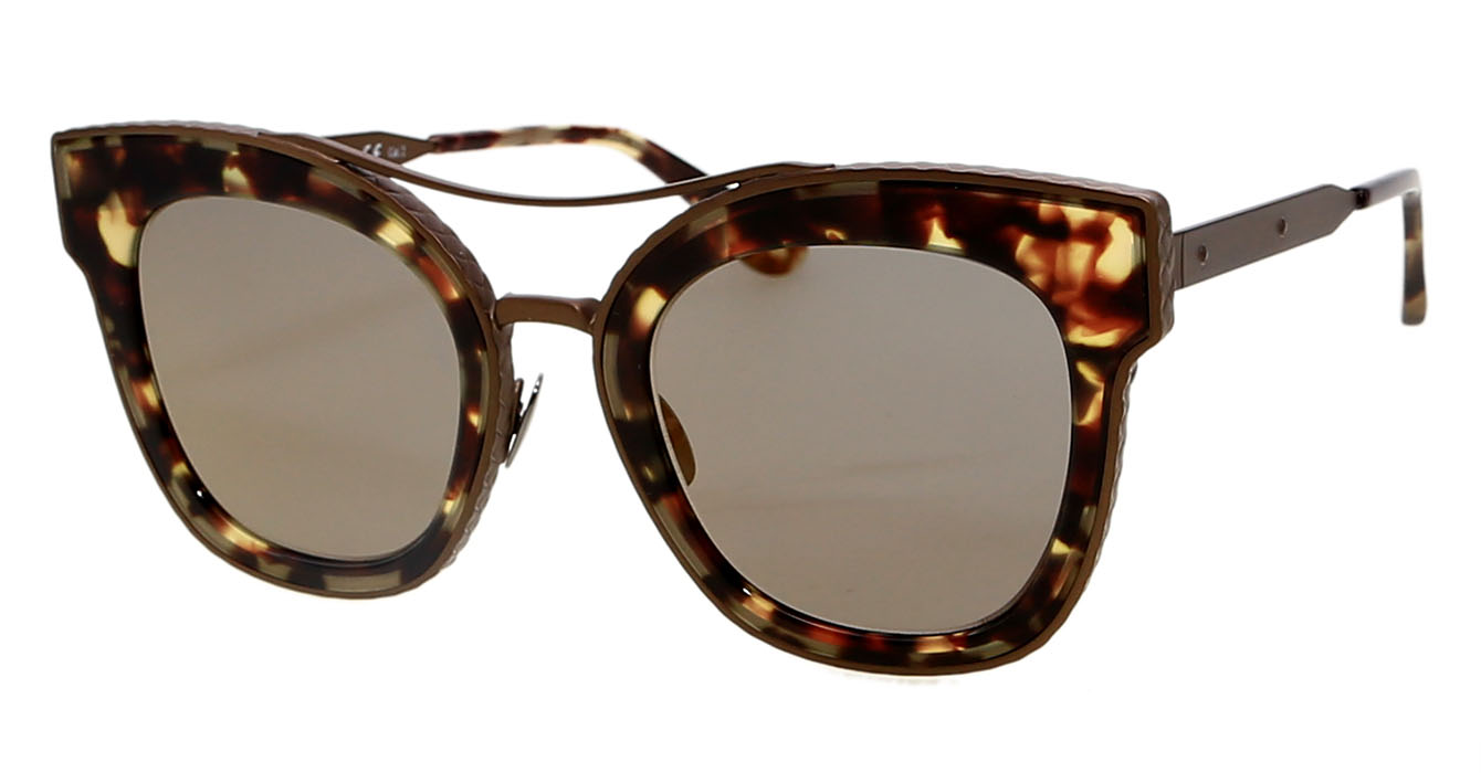 Bottega Veneta BV0012S col 001 s50
