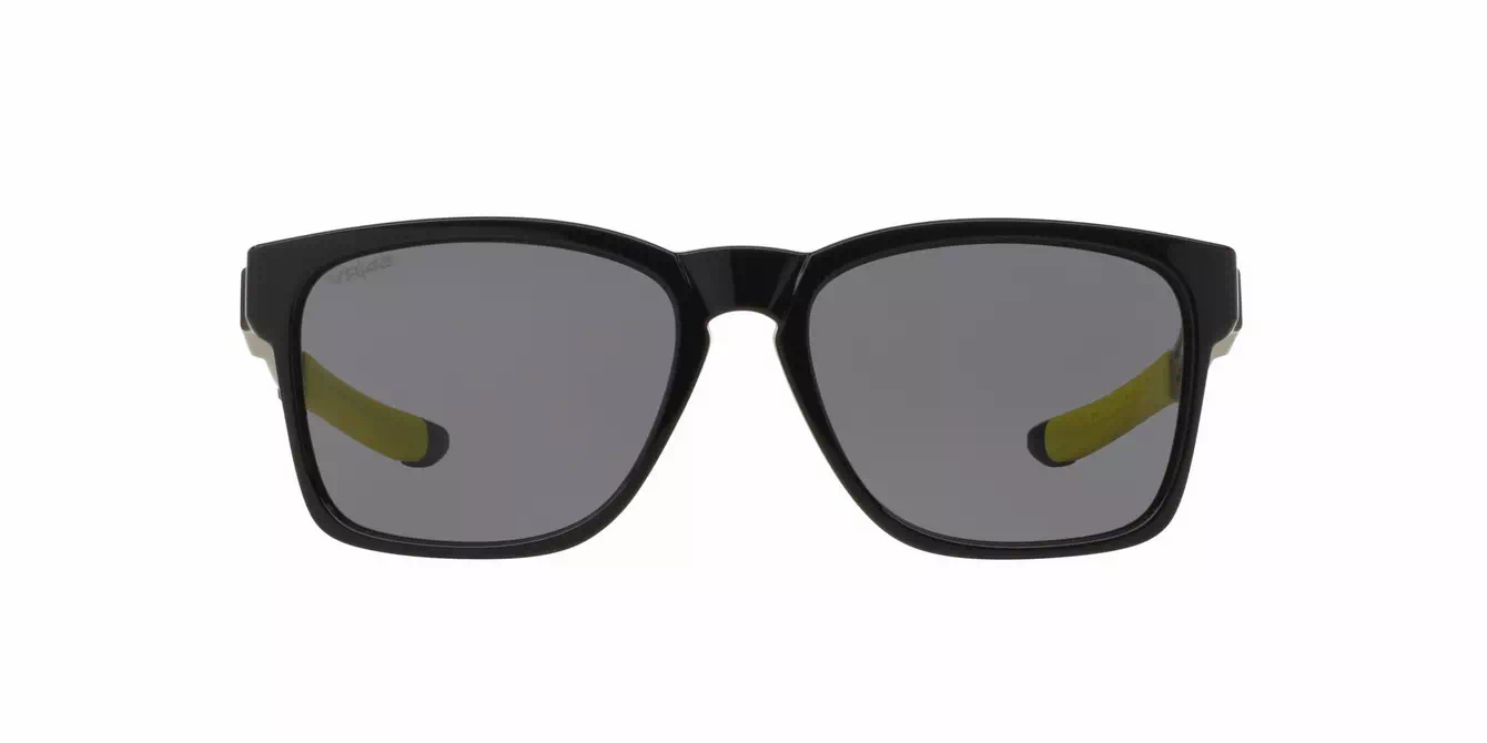 Oakley Valentino Rossi Col Catalyst Plshd Blk W/gre (OO9272-17) s56