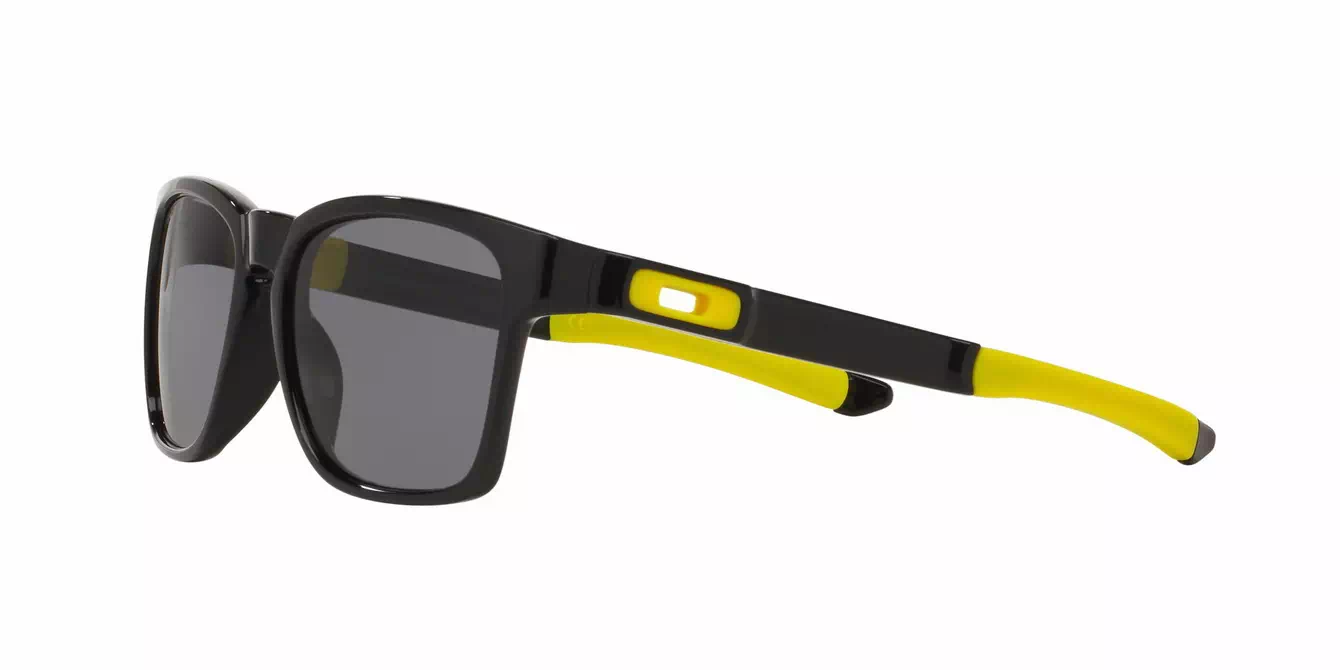 Oakley Valentino Rossi Col Catalyst Plshd Blk W/gre (OO9272-17) s56
