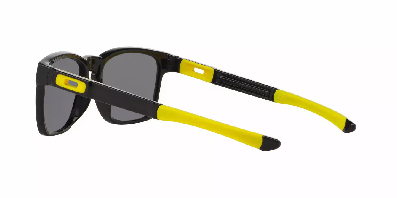 Oakley Valentino Rossi Col Catalyst Plshd Blk W/gre (OO9272-17) s56