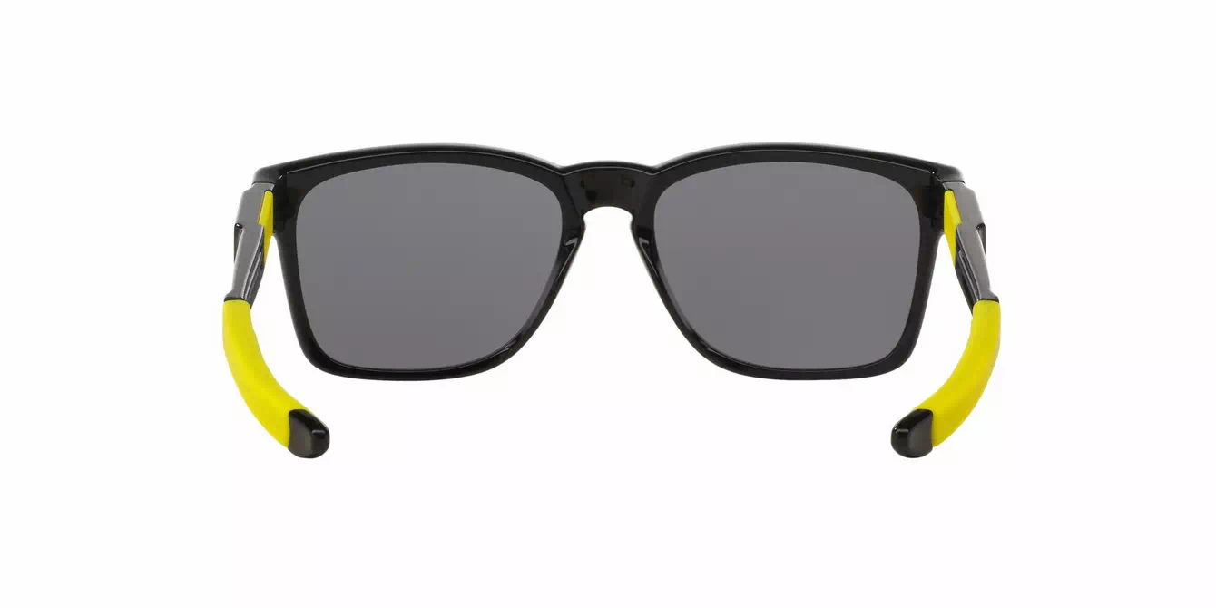 Oakley Valentino Rossi Col Catalyst Plshd Blk W/gre (OO9272-17) s56