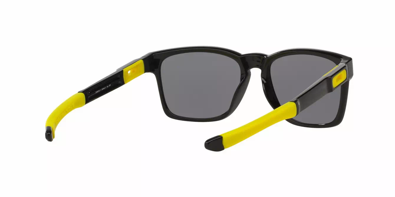 Oakley Valentino Rossi Col Catalyst Plshd Blk W/gre (OO9272-17) s56