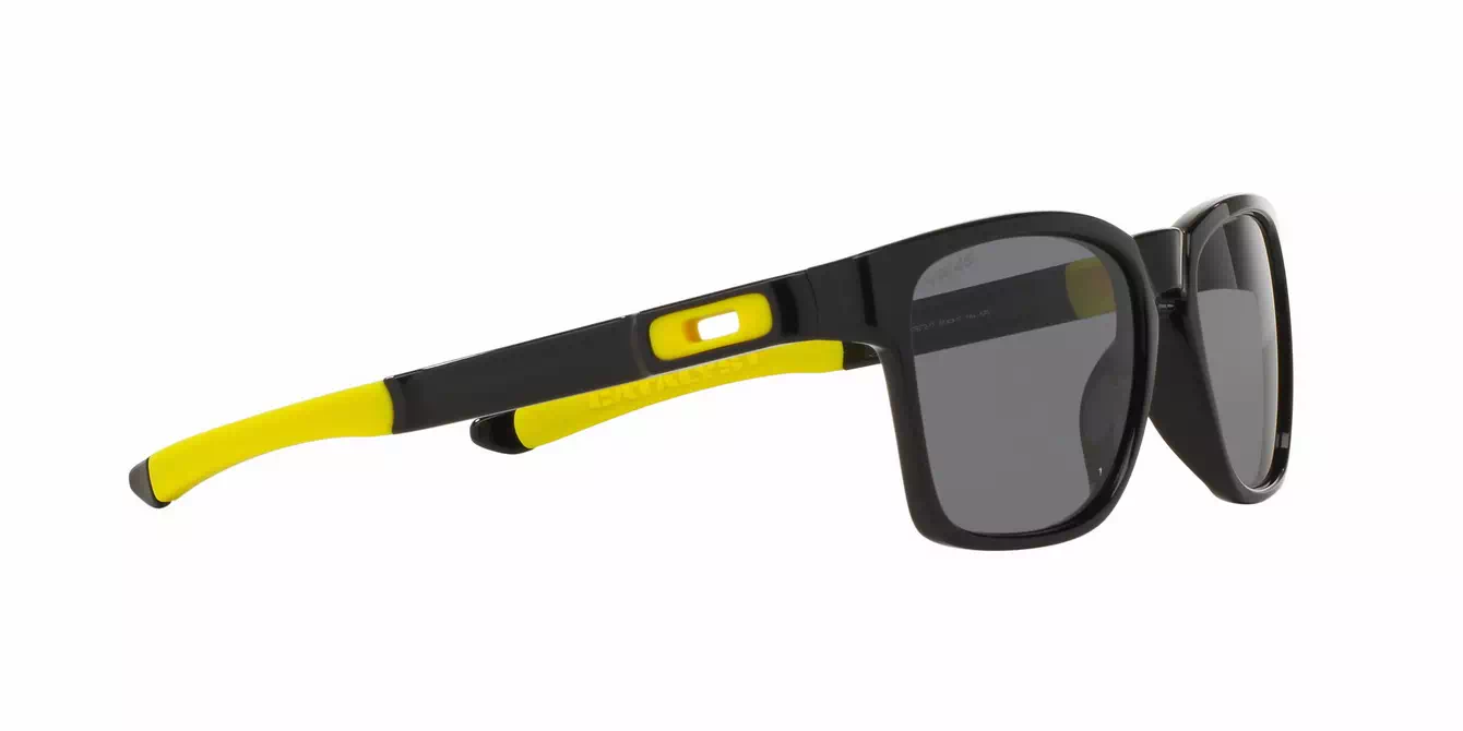Oakley Valentino Rossi Col Catalyst Plshd Blk W/gre (OO9272-17) s56