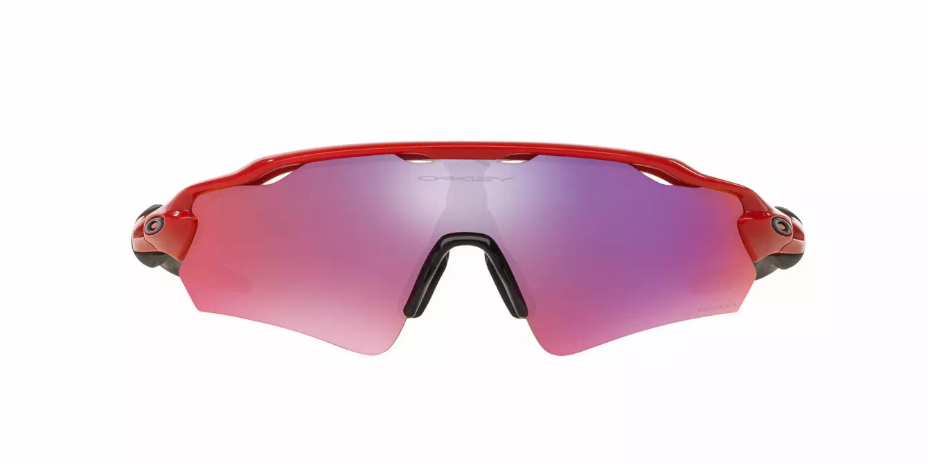 Oakley Prizm (A) Radarev Redline W/ Prizm Road (OO9275-13) s35
