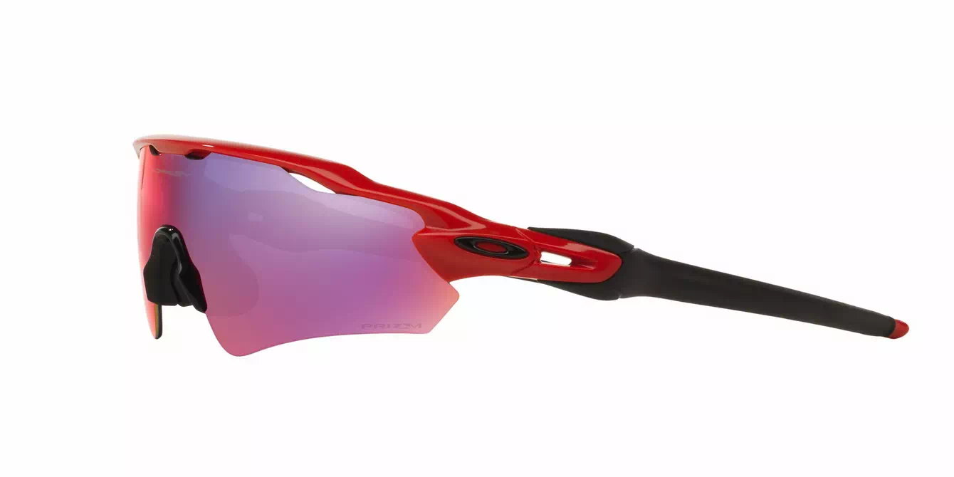 Oakley Prizm (A) Radarev Redline W/ Prizm Road (OO9275-13) s35