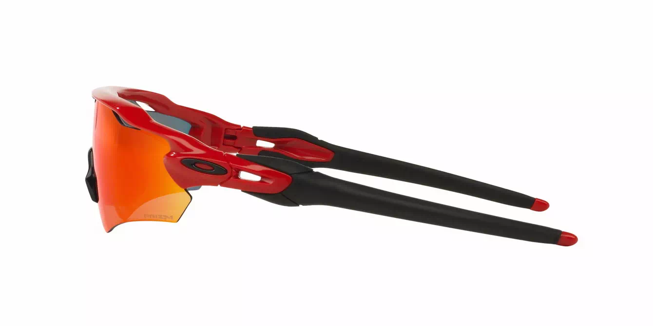 Oakley Prizm (A) Radarev Redline W/ Prizm Road (OO9275-13) s35