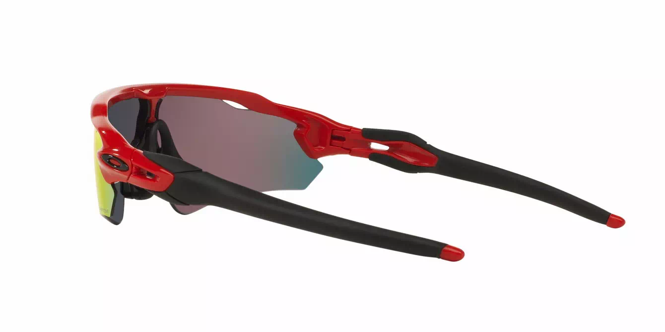 Oakley Prizm (A) Radarev Redline W/ Prizm Road (OO9275-13) s35