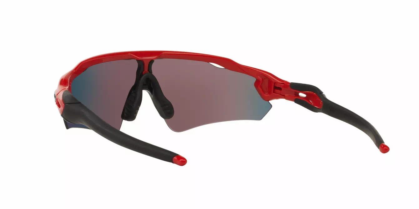 Oakley Prizm (A) Radarev Redline W/ Prizm Road (OO9275-13) s35