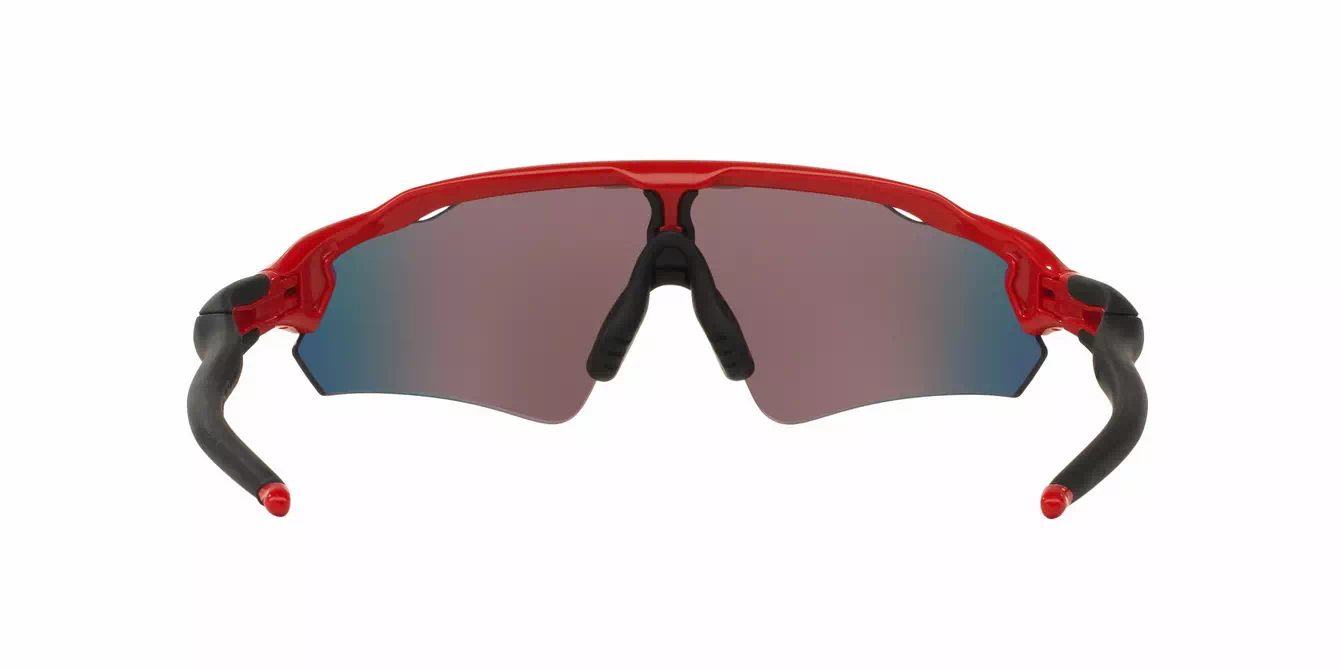 Oakley Prizm (A) Radarev Redline W/ Prizm Road (OO9275-13) s35