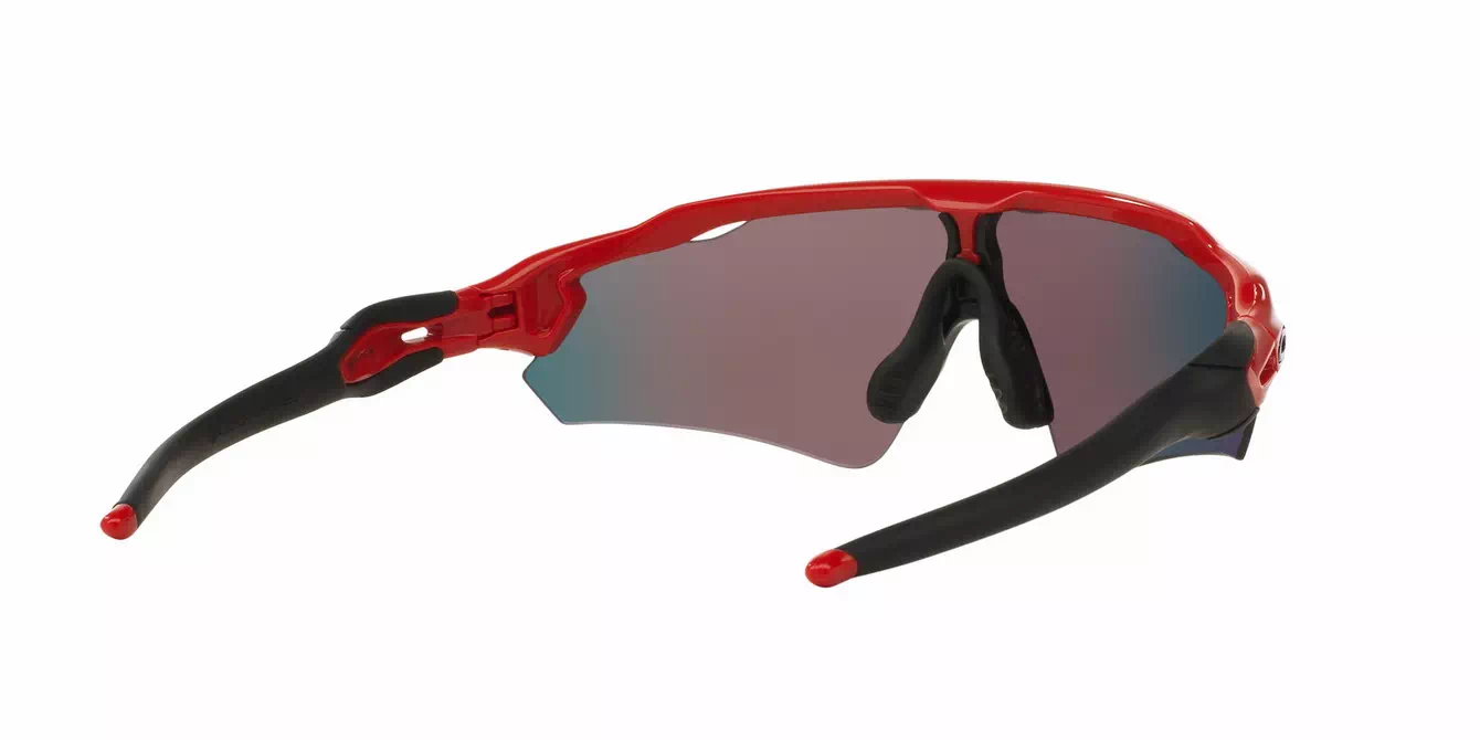 Oakley Prizm (A) Radarev Redline W/ Prizm Road (OO9275-13) s35