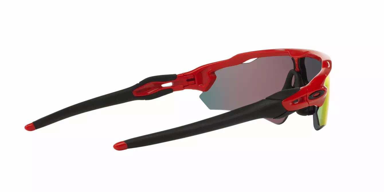 Oakley Prizm (A) Radarev Redline W/ Prizm Road (OO9275-13) s35