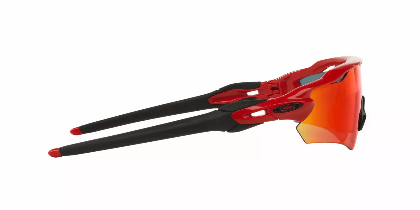 Oakley Prizm (A) Radarev Redline W/ Prizm Road (OO9275-13) s35