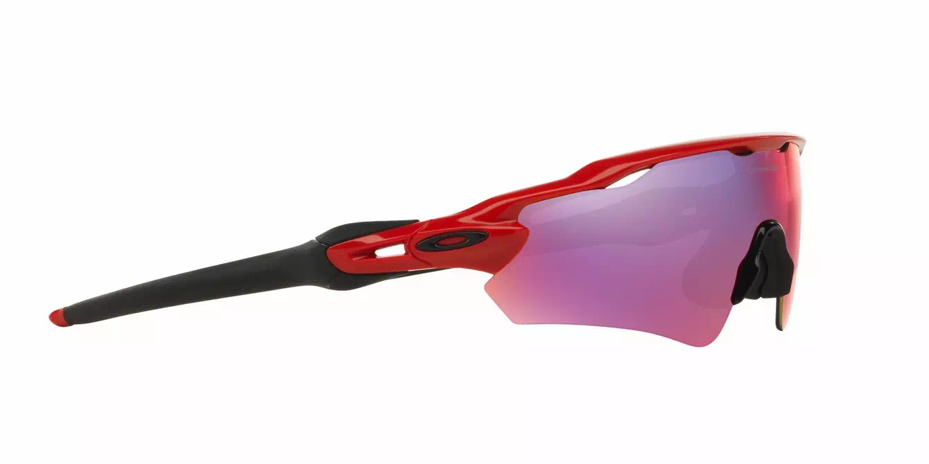 Oakley Prizm (A) Radarev Redline W/ Prizm Road (OO9275-13) s35