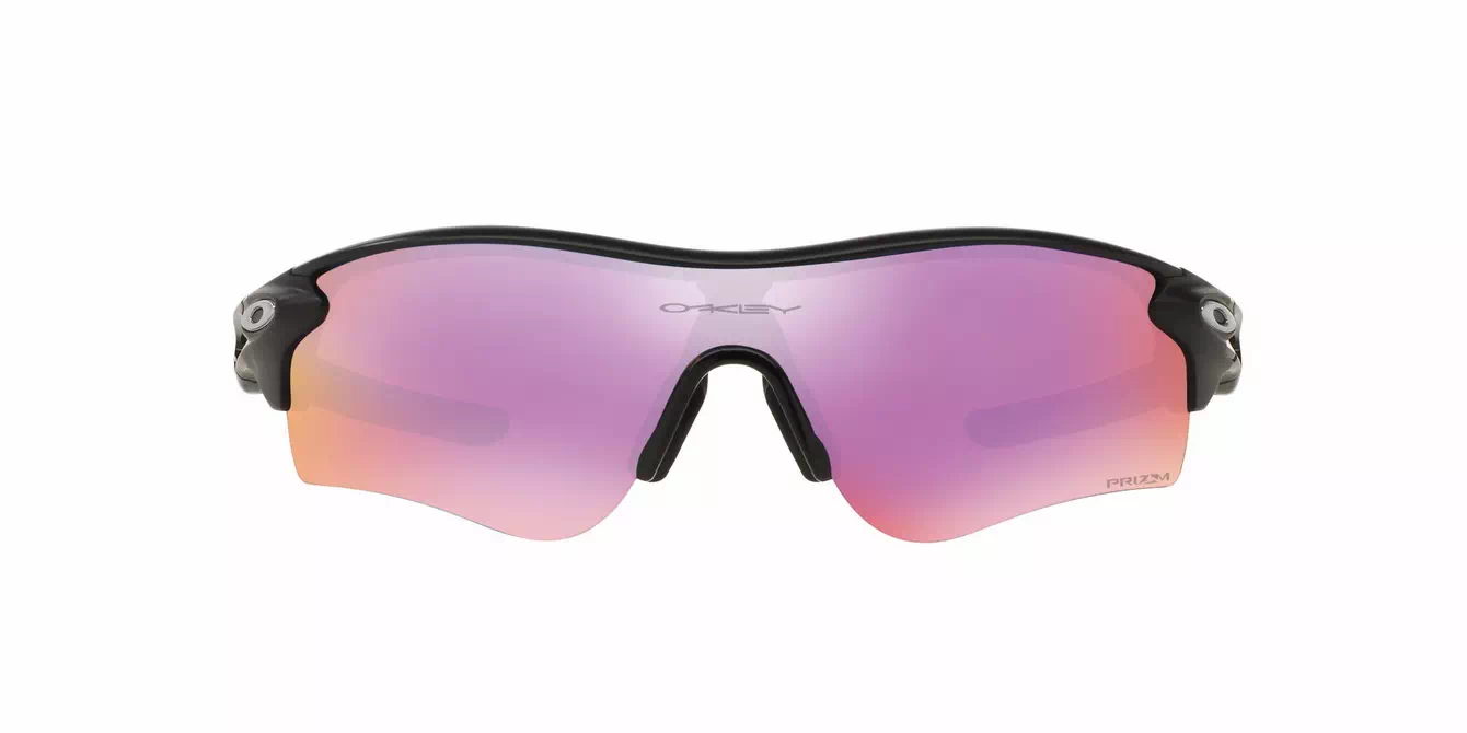 Oakley Prizm (A) Radarlock Path Vented Matte Blk W/prizm Golf (OO9206-36) s38