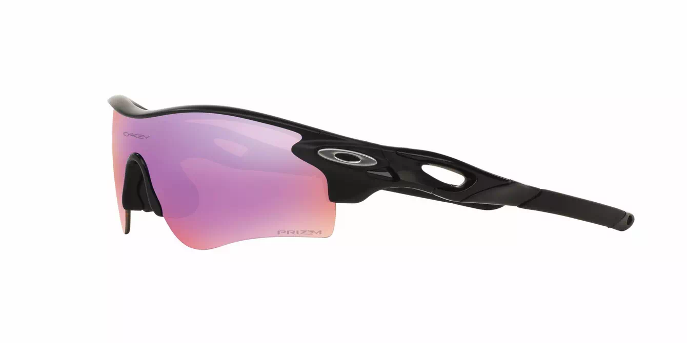 Oakley Prizm (A) Radarlock Path Vented Matte Blk W/prizm Golf (OO9206-36) s38
