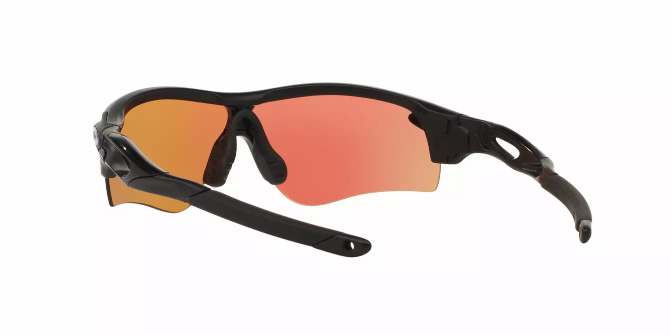 Oakley Prizm (A) Radarlock Path Vented Matte Blk W/prizm Golf (OO9206-36) s38