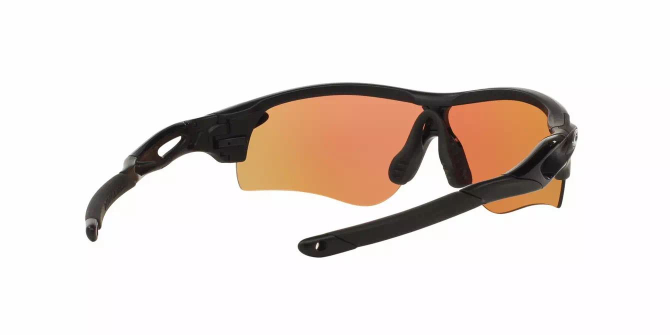 Oakley Prizm (A) Radarlock Path Vented Matte Blk W/prizm Golf (OO9206-36) s38