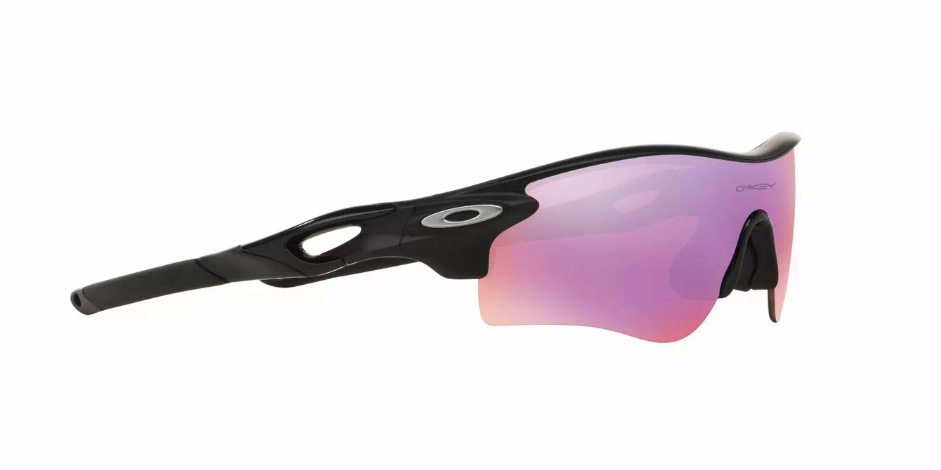 Oakley Prizm (A) Radarlock Path Vented Matte Blk W/prizm Golf (OO9206-36) s38
