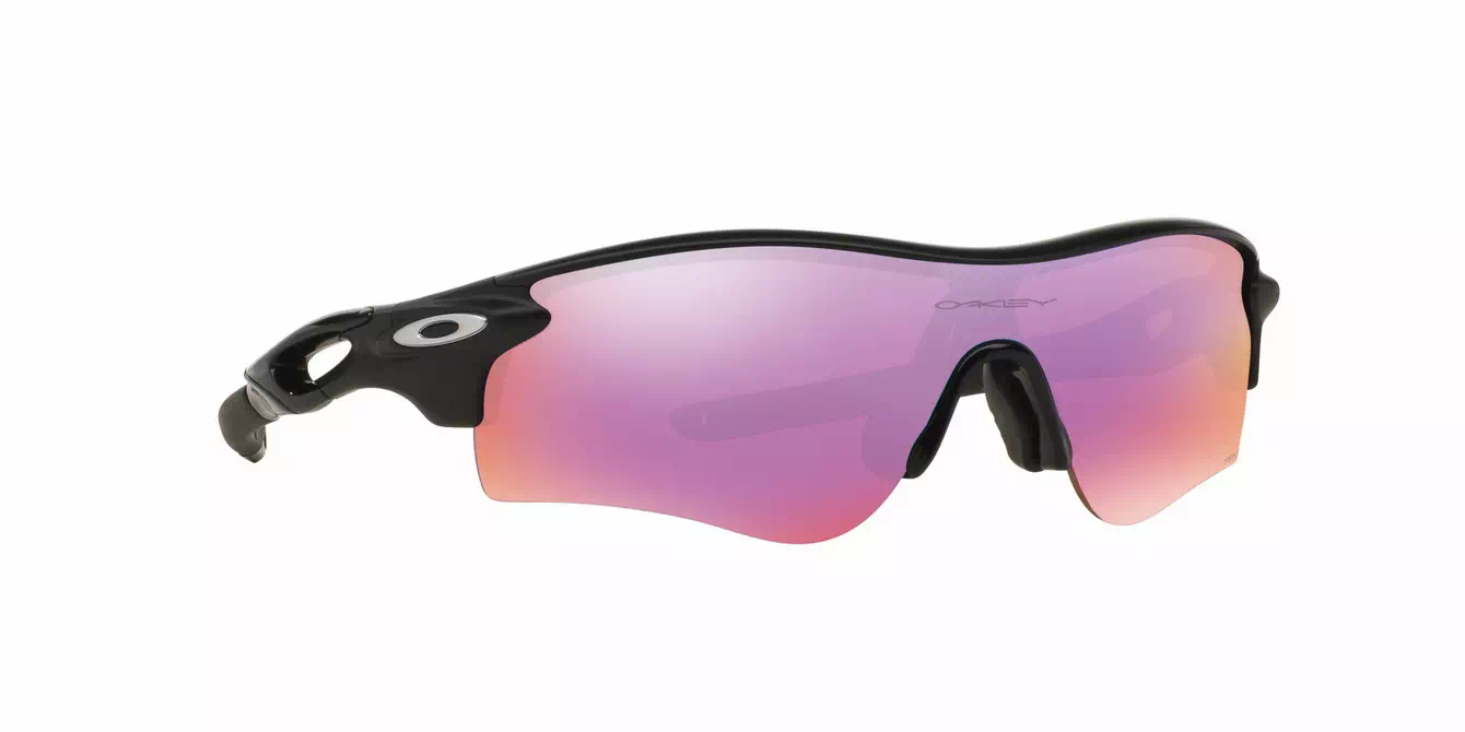 Oakley Prizm (A) Radarlock Path Vented Matte Blk W/prizm Golf (OO9206-36) s38
