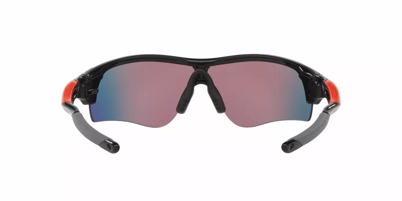 Oakley Prizm (A) Radarlock Path Plshd Blk W/ Prizm Road (OO9206-37) s38