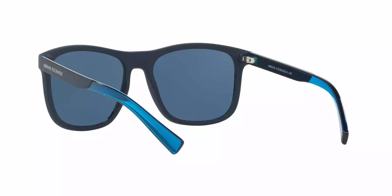 Armani Exchange AX4049SF col 8183/80 s57