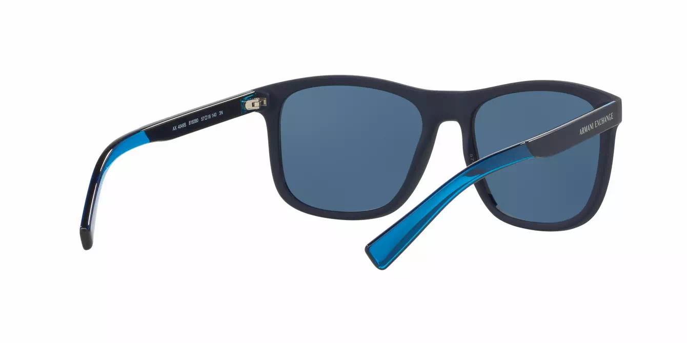 Armani Exchange AX4049SF col 8183/80 s57