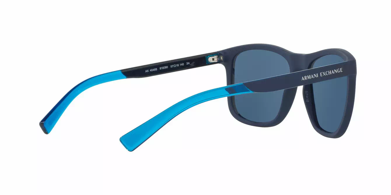 Armani Exchange AX4049SF col 8183/80 s57