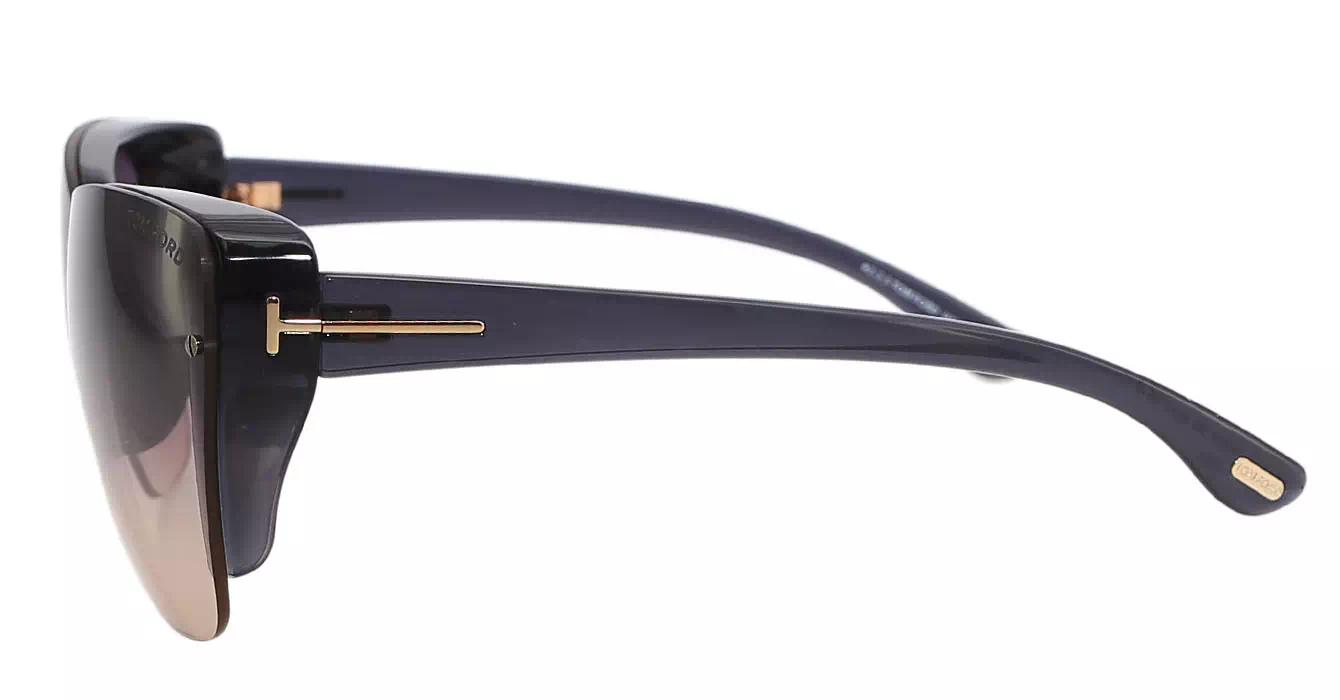 Tom Ford FT457-F col 20B POPPY
