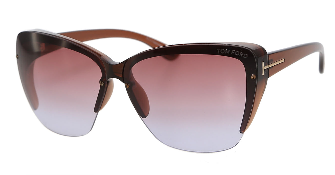 Tom Ford FT457-F col 48Z POPPY