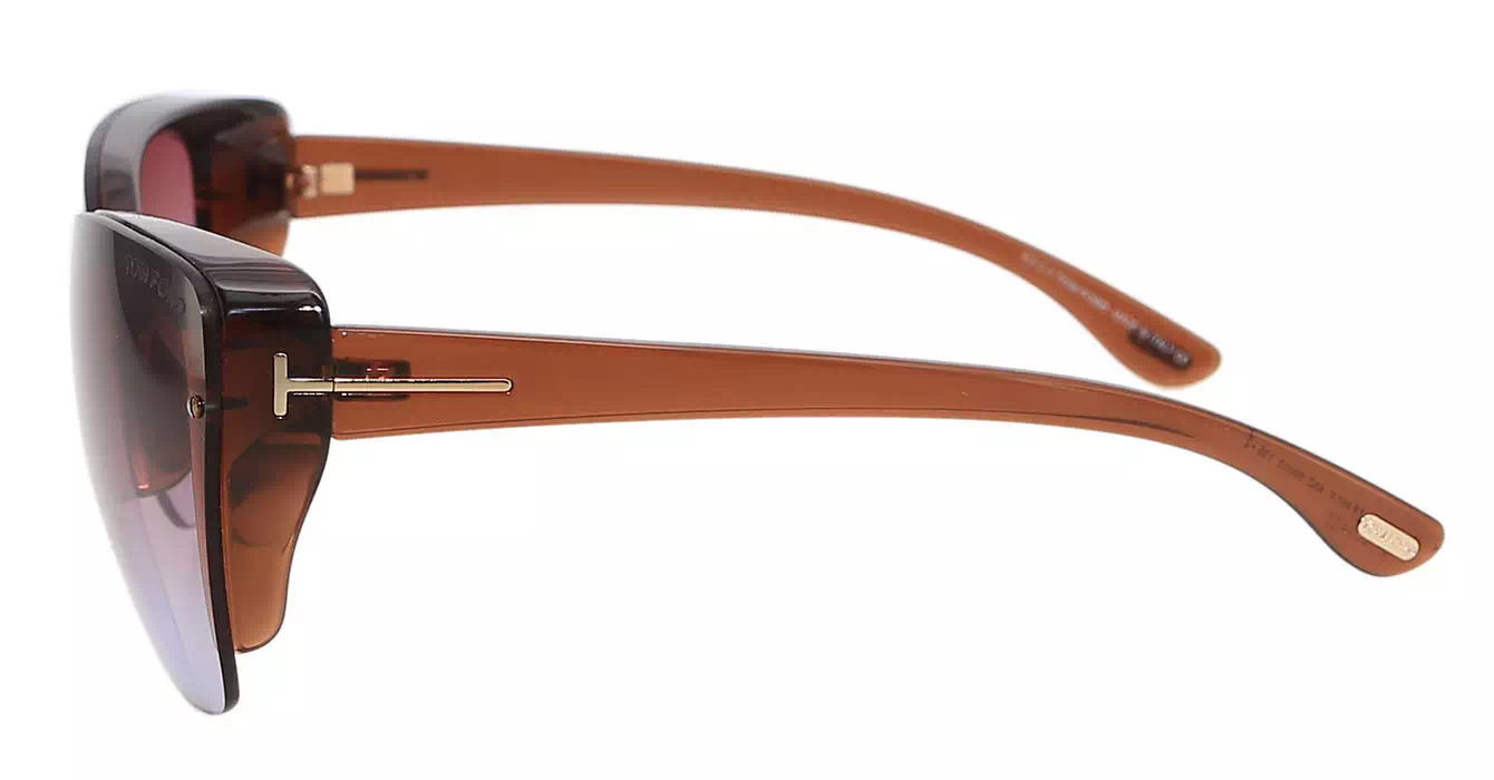 Tom Ford FT457-F col 48Z POPPY
