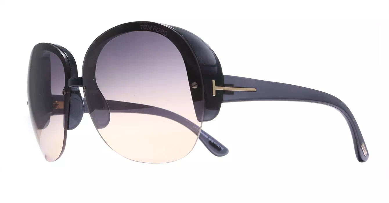 Tom Ford FT458 col 20B MARINE