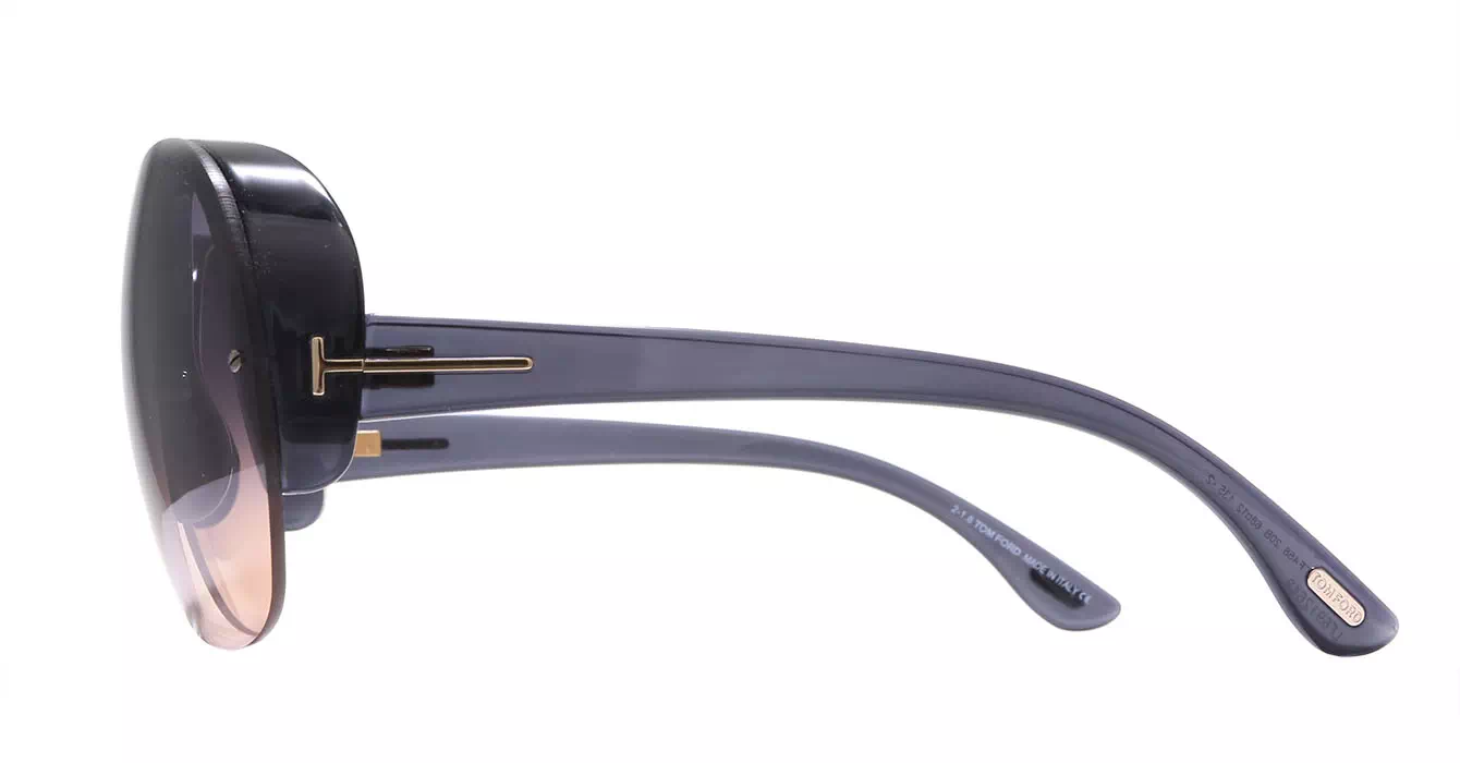 Tom Ford FT458 col 20B MARINE
