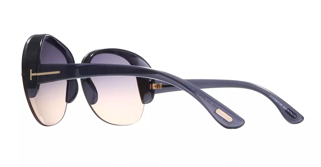 Tom Ford FT458 col 20B MARINE