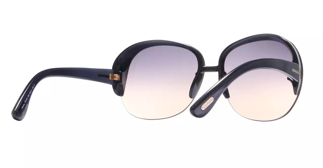 Tom Ford FT458 col 20B MARINE